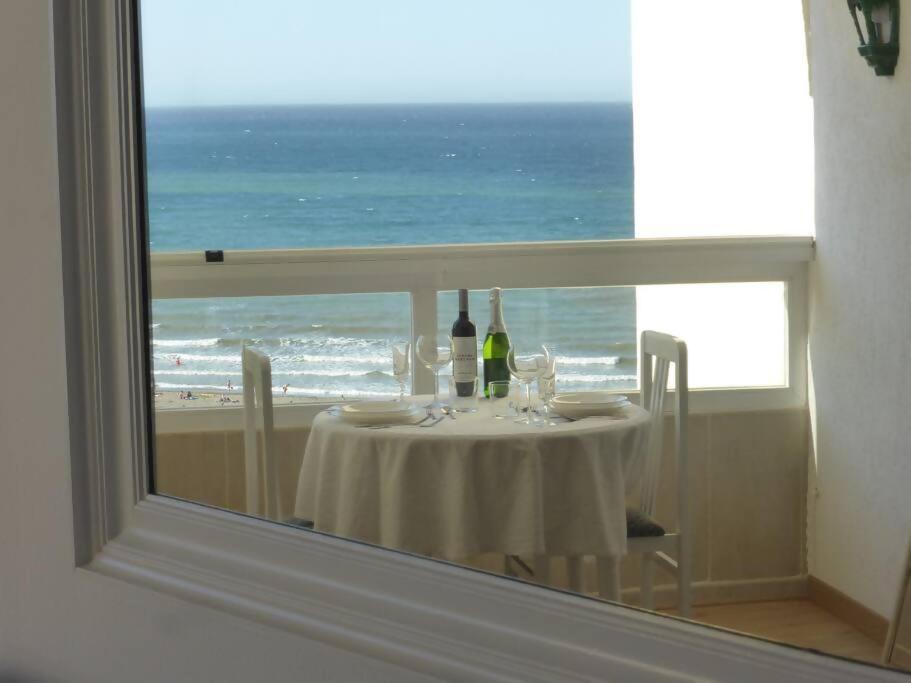 Estudio Nefeli Primera Linea Playa Amazing Views Appartement Benalmádena