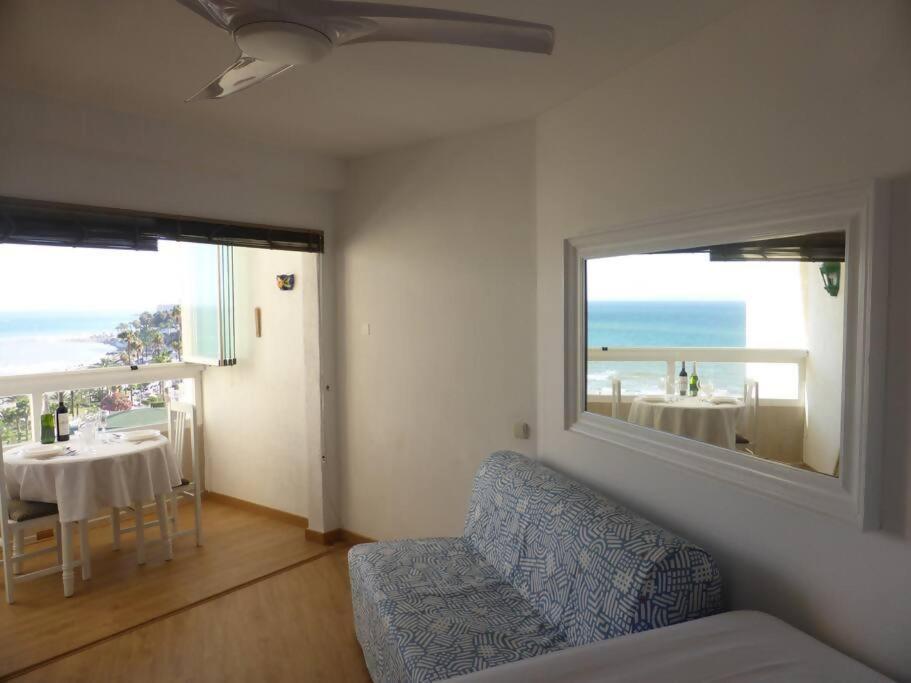 Estudio Nefeli Primera Linea Playa Amazing Views Appartement Benalmádena